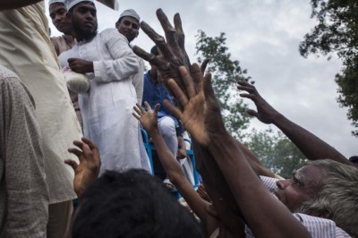 Rohingya refugees living in â€˜direâ€™ conditions, senior UN officials warn, appealing for assistance