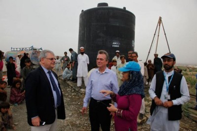 INTERVIEW: Mark Bowden on his time in Afghanistan and on revamping international aid