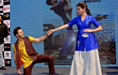 Alia Bhatt expresses wish to fly long with Varun Dhawan