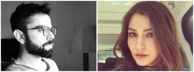Instagram heats up as Anushka Sharma reacts to Virat Kohli's makeover
