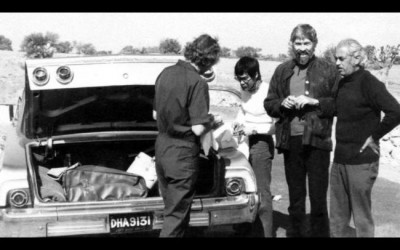 In old image, Yash Johar can be seen with international star Bruce Lee