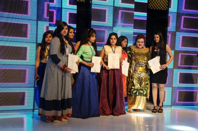 INIFD fashion show in Kolkata promotes eco-friendly fibres