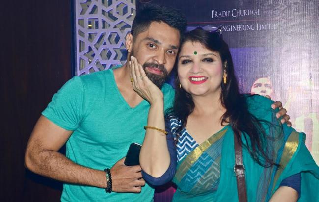 Music launch of upcoming Bengali movie Messi