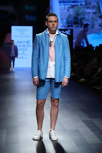 LFW: Narendra Kumar showcases collections