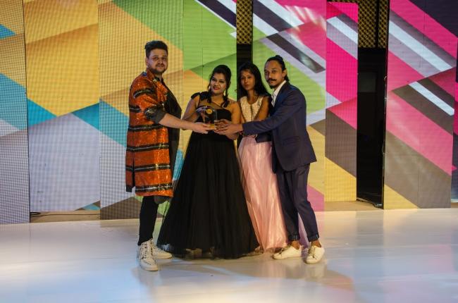 INIFD fashion show in Kolkata promotes eco-friendly fibres