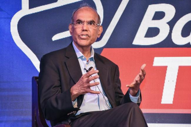 Ex-RBI Guv D. Subbarao delivers Bandhan Bank anniversary lecture