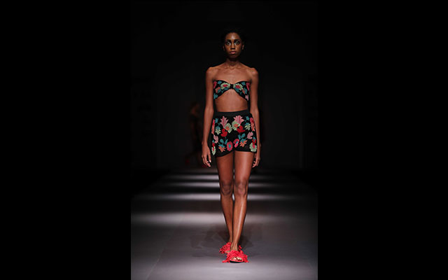 Amazon India Fashion Week: Rimzim Dadu showcases collection