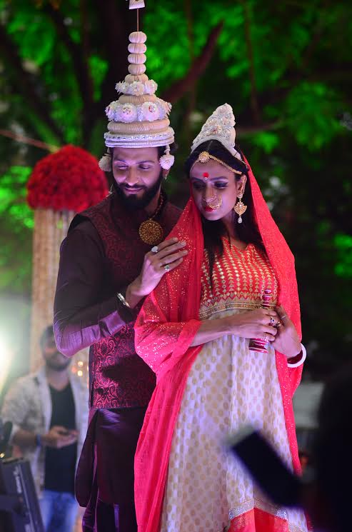 Kolkata: Actors Abir, Mimi and Soham glam up FBB flagship store launch