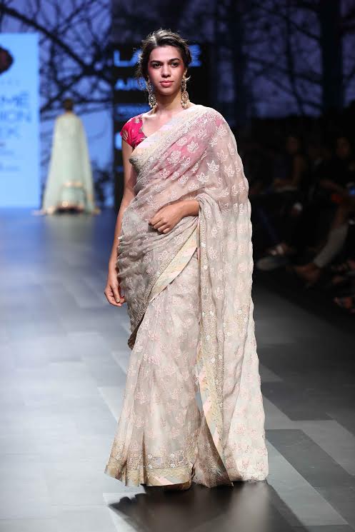 LFW 2017: Designer Kotwara showcases collection on Day 4