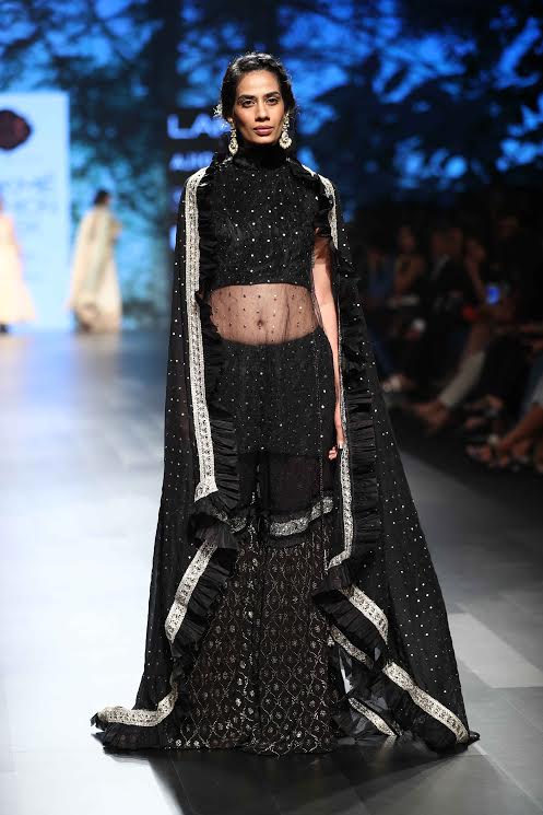 LFW 2017: Designer Kotwara showcases collection on Day 4