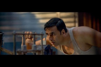 New Bollywood film about rural innovator spotlights menstrual health, women's rights