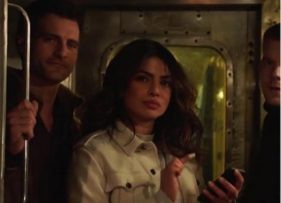 Priyanka Chopra shares new teaser of Quantico 3