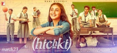 Rani Mukherji's Hichki earns Rs. 43 crores at BO