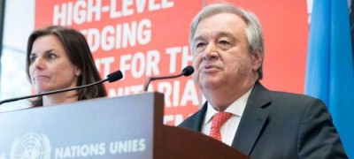 'Uphold international humanitarian law' UN chief tells parties to Yemen conflict