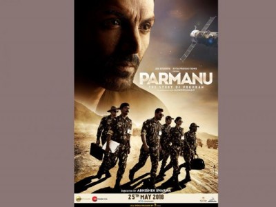 Parmanu crosses Rs 20 crores