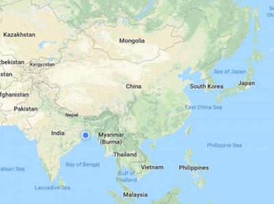 At least 19 killed, 31 injured in China chemical plant explosion