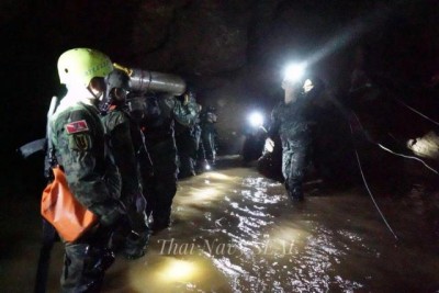Thai boys, rescued after two weeks from flooded cave, discharged from hospital