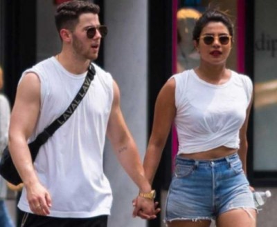 Bharat director hints at Priyanka Chopra's engagement with Nick Jonas?