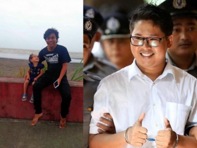 Myanmar: Reuters journalists covering genocide gets seven-year-jail-term for violating state secrets act