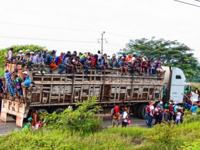 Central American migrants must be protected, urge UN experts