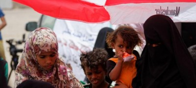 Yemen war: The battle rages on, children suffer most