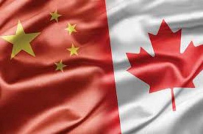 Ex-Canadian diplomat 'detained' in China
