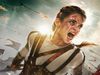 Makers release Manikarnika-The Queen of Jhansi trailer