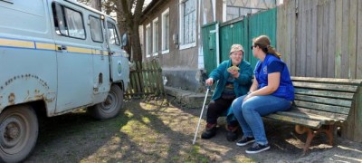 'Multiplicityâ€™ of rights violations in Ukraine as fifth winter of conflict bites
