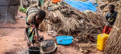 UN aid chief urges international support to tackle â€˜spiralling humanitarian needsâ€™ in DR Congo