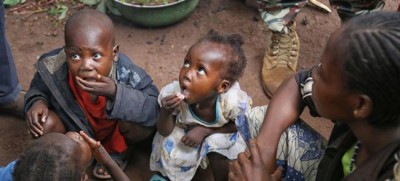 â€˜Never forget children,â€™ UNICEF warns of escalating violence in Central African Republic