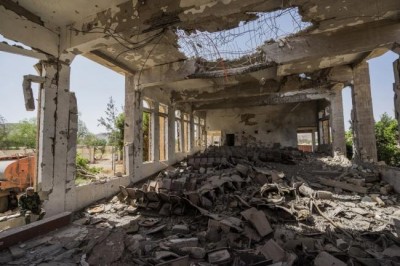 Yemen war: UN-backed talks to silence the guns begin in Sweden