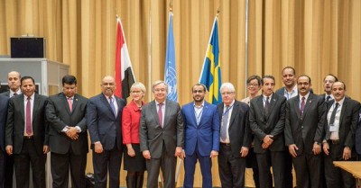 Yemen talks: Truce agreed over key port city of Hudaydah