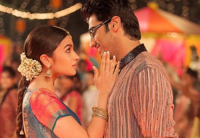 Alia Bhatt becomes nostalgic as her 2 States turns 4