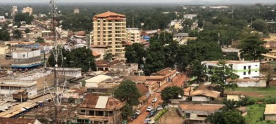 Central African Republic: UN urges calm in wake of violence in capital Bangui