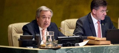 â€˜All atrocity crimes are preventableâ€™ and can never be justified â€“ UN chief