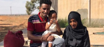 Under fire, UN refugee agency evacuates 135 detained in Libya to Niger