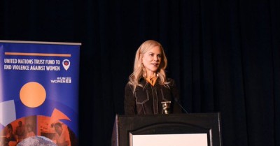 â€˜Global sisterhoodâ€™ tells perpetrators â€˜time is upâ€™ for pandemic of violence