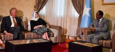 â€˜Somalia at a critical junctureâ€™ says UNâ€™s political chief in her first visit