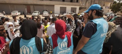 Increasing hostilities in Libya taking heavy toll on civilians, warns UN relief official