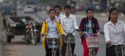 Civil society groups matter for Cambodiaâ€™s sustainable development: UN expert