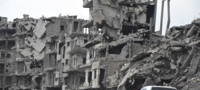 Security Council urged to help spare Syrians from â€˜devastationâ€™