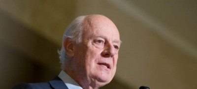 UN envoy â€˜encouragedâ€™ by latest talks on avoiding â€˜worst-case scenarioâ€™ in Syriaâ€™s Idlib