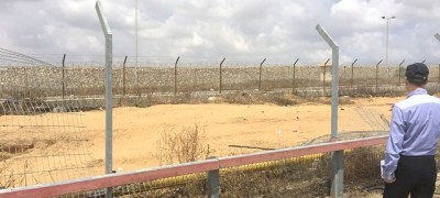 UN chief welcomes re-opening of key Gaza border crossing
