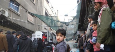 UN condemns Syrian 'war on children' as up to 30 reportedly killed in clashes