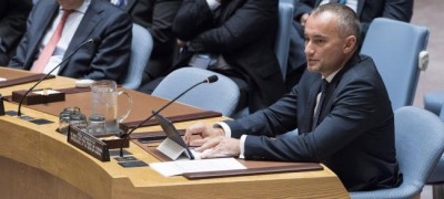 Restore hope that peace will come to the Middle East, UN negotiator urges Security Council
