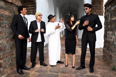 Manjari feels blessed to work with all stalwarts of acting in Baa Baaa Black Sheep