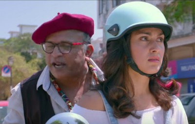 Makers release  Baa Baaa Black Sheep trailer 
