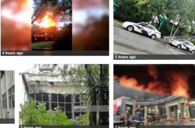 China hotel fire leaves 19 dead