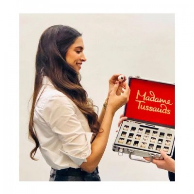 Bollywood diva Deepika Padukone to get wax statue at Madame Tussauds