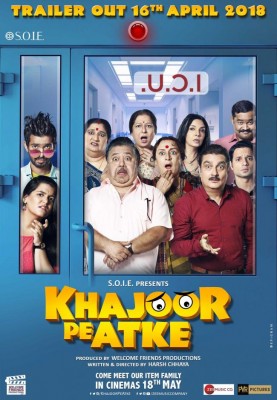 Khajoor Pe Atke trailer to release on Apr 16